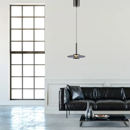 Lampa wisząca PURE VITRUM 2053-15 - Paul Neuhaus