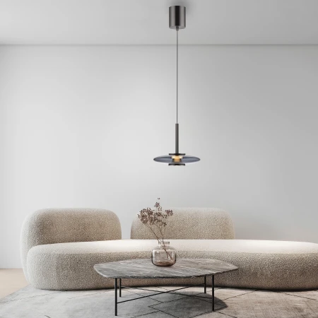 Lampa wisząca PURE VITRUM 2053-15 - Paul Neuhaus