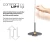 Lampa wisząca PURE VITRUM 2053-15 - Paul Neuhaus