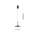 Lampa wisząca PURE VITRUM 2053-15 - Paul Neuhaus