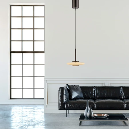 Lampa wisząca PURE VITRUM 2053-34 - Paul Neuhaus