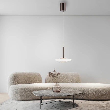 Lampa wisząca PURE VITRUM 2053-34 - Paul Neuhaus