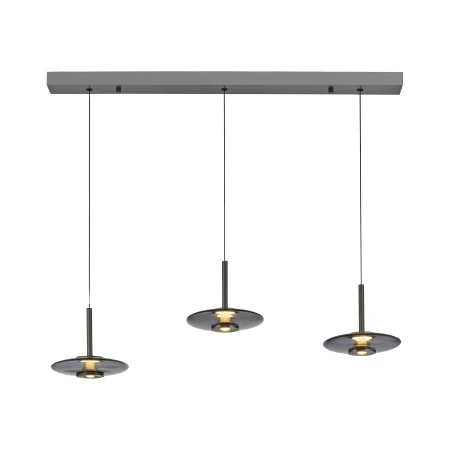 Lampa wisząca PURE VITRUM 2083-15 - Paul Neuhaus