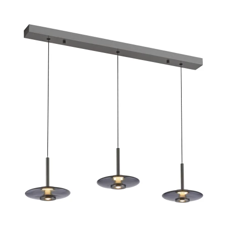 Lampa wisząca PURE VITRUM 2083-15 - Paul Neuhaus