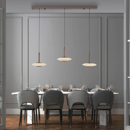 Lampa wisząca PURE VITRUM 2083-34 - Paul Neuhaus