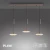 Lampa wisząca PURE VITRUM 2083-34 - Paul Neuhaus