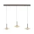 Lampa wisząca PURE VITRUM 2083-34 - Paul Neuhaus