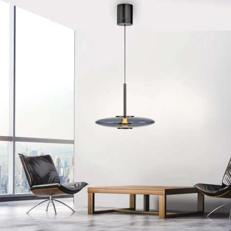 Lampa wisząca PURE E-VITRUM 2084-15 - Paul Neuhaus