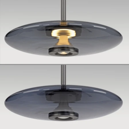 Lampa wisząca PURE E-VITRUM 2084-15 - Paul Neuhaus