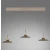 Lampa wisząca PURE MOON 2193-97 - Paul Neuhaus