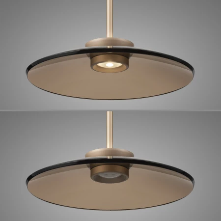 Lampa wisząca PURE E-MOON 2195-97 - Paul Neuhaus
