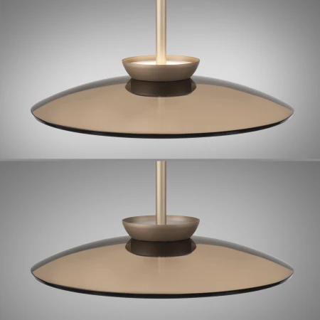 Lampa wisząca PURE E-MOON 2195-97 - Paul Neuhaus