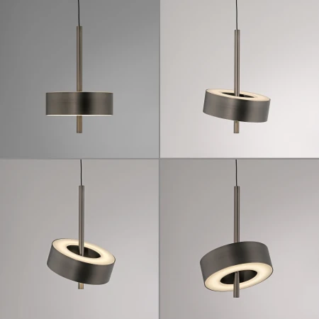 Lampa wisząca Q-ROTATE 2247-34 - Paul Neuhaus