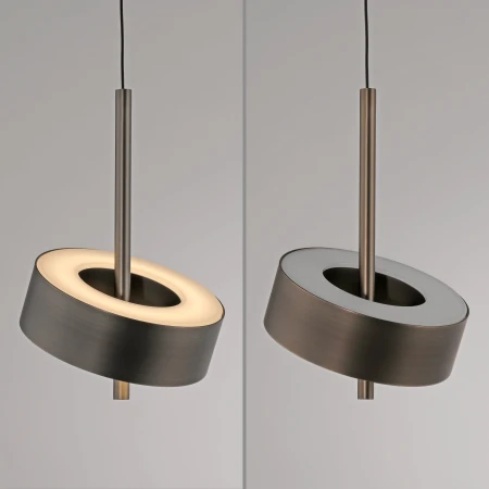 Lampa wisząca Q-ROTATE 2247-34 - Paul Neuhaus
