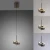 Lampa wisząca Q-ROTATE 2247-34 - Paul Neuhaus