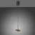 Lampa wisząca Q-ROTATE 2247-34 - Paul Neuhaus