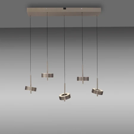 Lampa wisząca Q-ROTATE 2249-34 - Paul Neuhaus