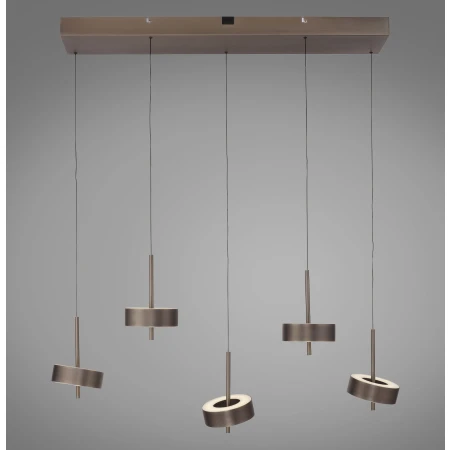 Lampa wisząca Q-ROTATE 2249-34 - Paul Neuhaus