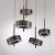 Lampa wisząca Q-ROTATE 2249-34 - Paul Neuhaus