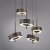 Lampa wisząca Q-ROTATE 2249-34 - Paul Neuhaus