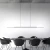 Lampa wisząca PURE SURFACE 2302-15 - Paul Neuhaus