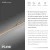 Lampa wisząca PURE SURFACE 2302-97 - Paul Neuhaus
