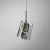 Lampa wisząca ZULA 2541-25 - Paul Neuhaus