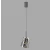 Lampa wisząca ZULA 2541-25 - Paul Neuhaus