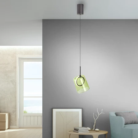 Lampa wisząca ZULA 2541-43 - Paul Neuhaus