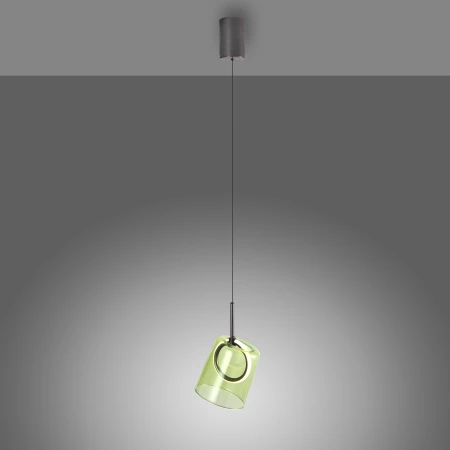 Lampa wisząca ZULA 2541-43 - Paul Neuhaus
