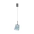 Lampa wisząca ZULA 2541-56 - Paul Neuhaus