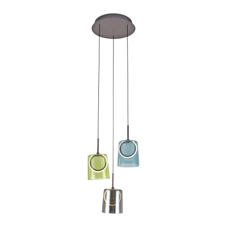 Lampa wisząca ZULA 2543-70 - Paul Neuhaus