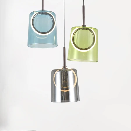 Lampa wisząca ZULA 2543-70 - Paul Neuhaus