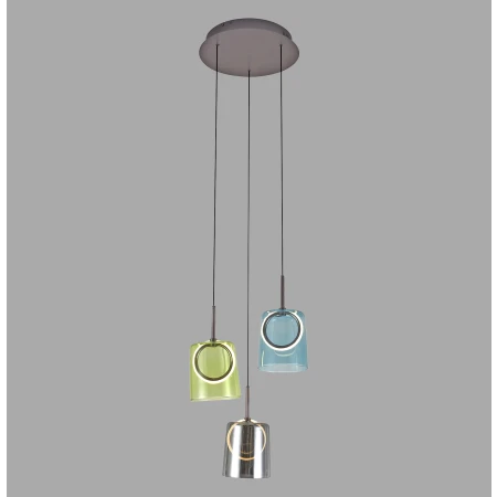 Lampa wisząca ZULA 2543-70 - Paul Neuhaus