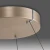 Lampa wisząca PURE E-LOOP 2550-60 - Paul Neuhaus