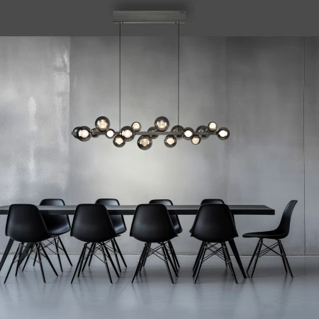 Lampa wisząca PURE E-POPUP 2557-15 - Paul Neuhaus