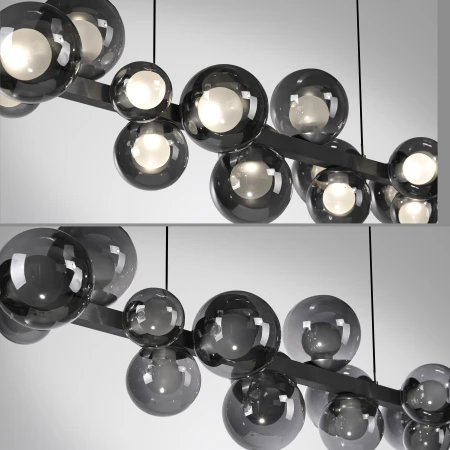 Lampa wisząca PURE E-POPUP 2557-15 - Paul Neuhaus