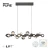 Lampa wisząca PURE E-POPUP 2557-15 - Paul Neuhaus