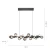 Lampa wisząca PURE E-POPUP 2557-15 - Paul Neuhaus