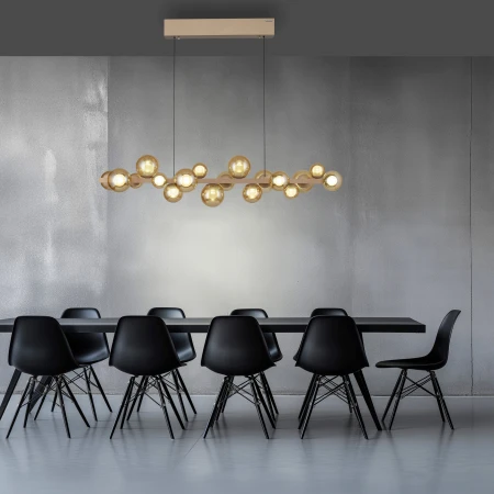 Lampa wisząca PURE E-POPUP 2557-97 - Paul Neuhaus