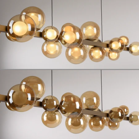 Lampa wisząca PURE E-POPUP 2557-97 - Paul Neuhaus