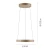 Lampa wisząca PURE E-CLIPSE 2560-97 - Paul Neuhaus