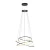 Lampa wisząca PURE E-FLYING RINGS 2566-15 - Paul Neuhaus