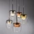 Lampa wisząca Q-KON 2743-70 - Paul Neuhaus
