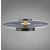 Lampa stołowa PURE VITRUM 4080-15 - Paul Neuhaus