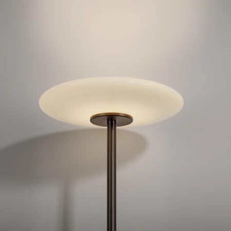 Lampa podłogowa PURE VITRUM 481-34 - Paul Neuhaus
