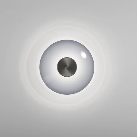 Kinkiet / Lampa sufitowa PURE VITRUM 6082-15 - Paul Neuhaus