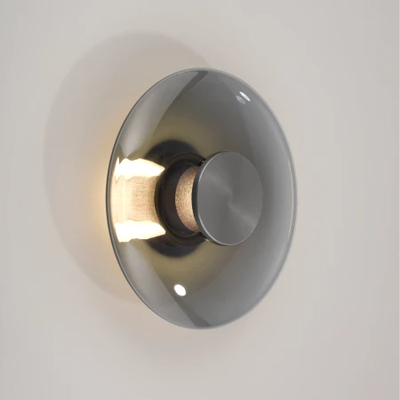 Kinkiet / Lampa sufitowa PURE VITRUM 6082-15 - Paul Neuhaus