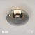 Kinkiet / Lampa sufitowa PURE VITRUM 6082-15 - Paul Neuhaus
