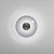 Kinkiet / Lampa sufitowa PURE VITRUM 6082-15 - Paul Neuhaus